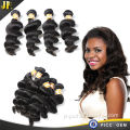 Offering private label human hair hot sale eurasian loose wave long lasting